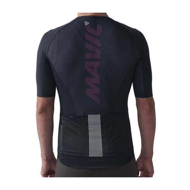 MAVIC MENS SS JERSEY COSMIC DEEP BLUE (T000563) 6