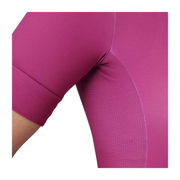 MAVIC WOMENS SHORT SLEEVE JERSEY AKSIUM GRAPHIC BIG M/FUCHSIA (T000592) 5
