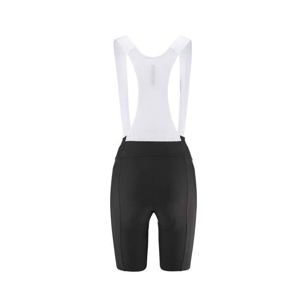 MAVIC WOMENS BIB SHORTS AKSIUM BLACK (T000600) 1