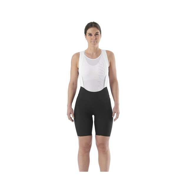 MAVIC WOMENS BIB SHORTS AKSIUM BLACK (T000600) 2
