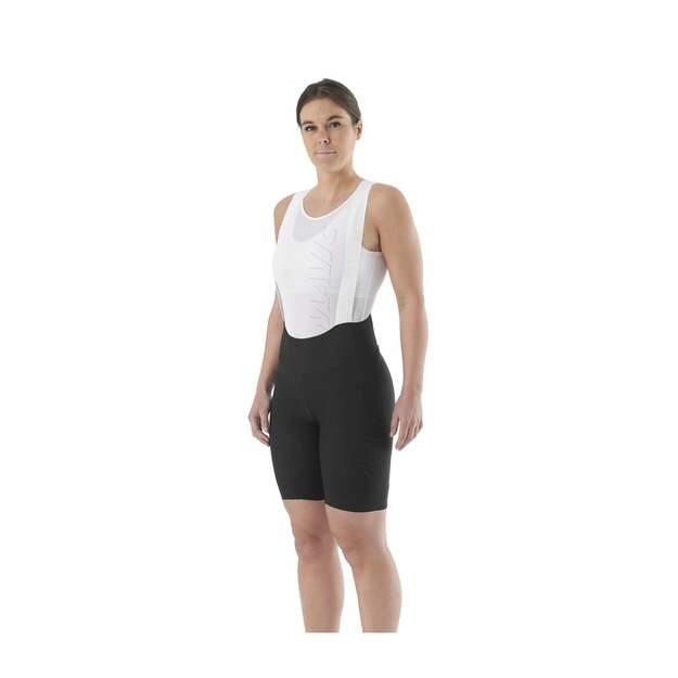 MAVIC WOMENS BIB SHORTS AKSIUM BLACK (T000600) 3