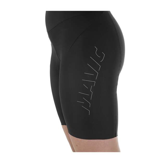 MAVIC WOMENS BIB SHORTS AKSIUM BLACK (T000600) 5