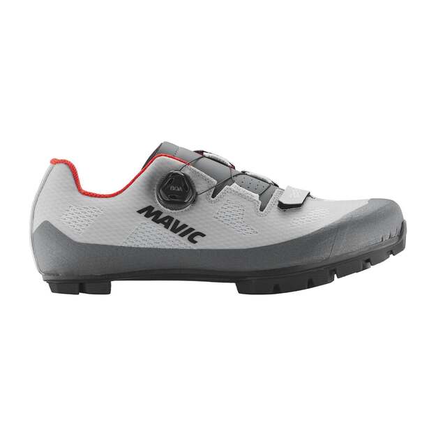 MAVIC SHOES CROSSMAX SL II HARBOR MIST / IRON G/SPICY ORANGE (S000606)
