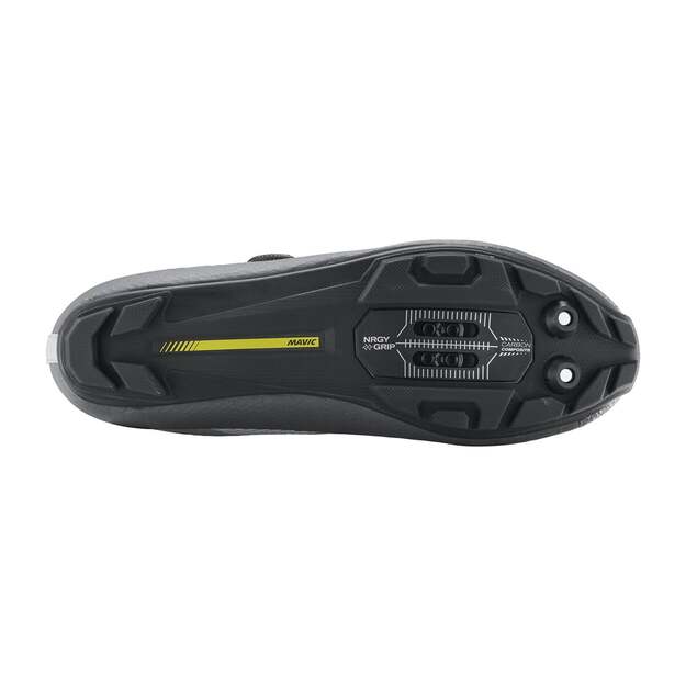MAVIC SHOES CROSSMAX SL II HARBOR MIST / IRON G/SPICY ORANGE (S000606) 2
