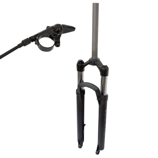 Amortizatorius RST Blaze RL 29  // 28.6 mm, diskiniams stabdžiams