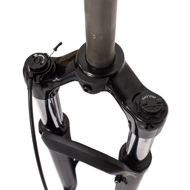 Amortizatorius RST Blaze RL 29  // 28.6 mm, diskiniams stabdžiams 1