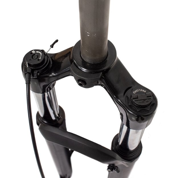 Amortizatorius RST Blaze RL 29  // 28.6 mm, diskiniams stabdžiams