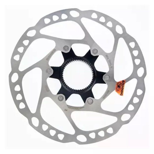 Stabdžių diskas Shimano DEORE SM-RT64 // 160mm, su magnetu, C-Lock