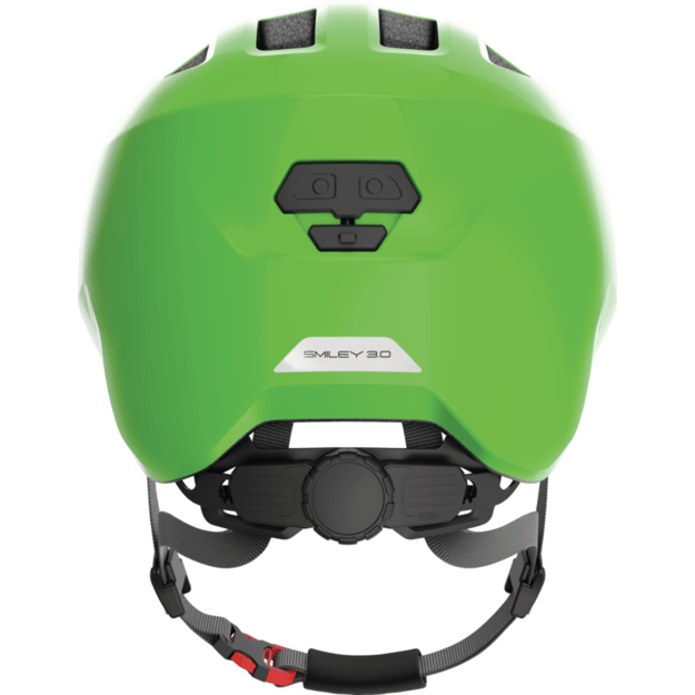 Šalmas ABUS SMILEY 3.0 M 50-55cm (Žalia) 2
