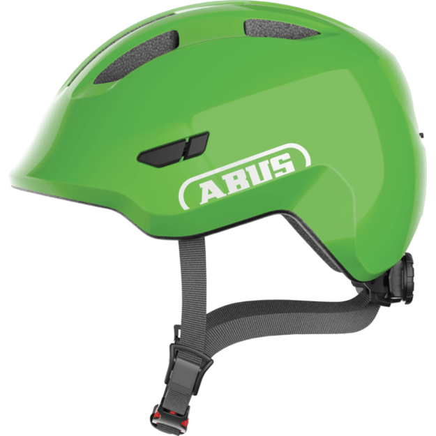Šalmas ABUS SMILEY 3.0 M 50-55cm (Žalia)