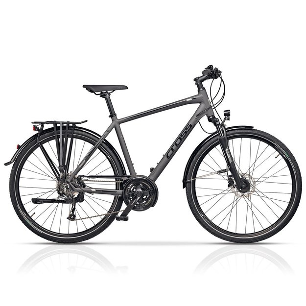 CROSS Travel Trek 28  dydis 19  (48cm) (pilka)