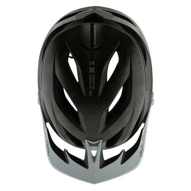 TLD HELMET A3 HALO CAMO (15030100) 3