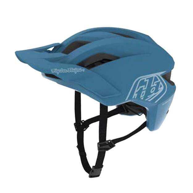 Šalmas paaugliui TLD YOUTH HELMET FLOWLINE POINT COBALT / BLUE (11354008) (Uni size)