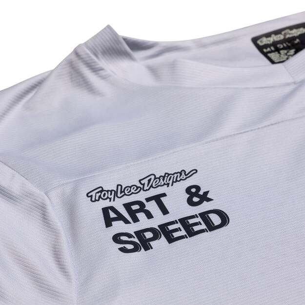 TLD SS JERSEY SKYLINE RADIOSCAPE MIST (31906100) 3