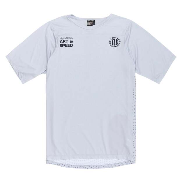 TLD SS JERSEY SKYLINE RADIOSCAPE MIST (31906100)