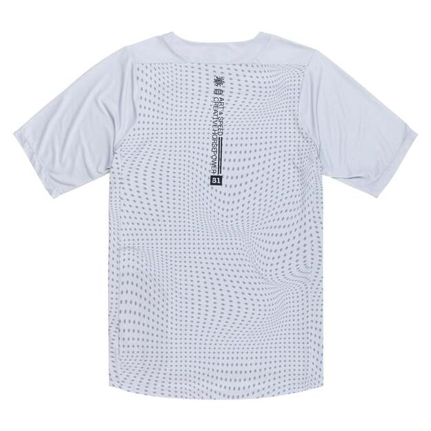 TLD SS JERSEY SKYLINE RADIOSCAPE MIST (31906100) 1