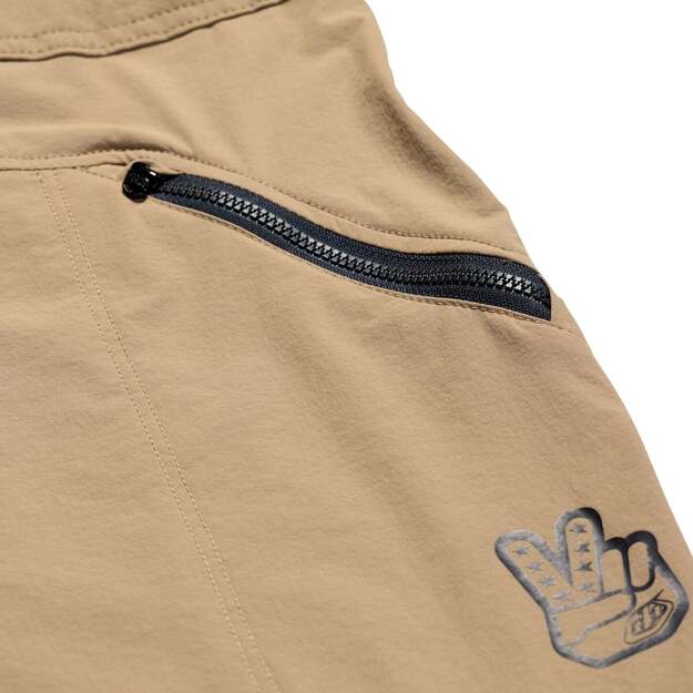 TLD SHORTS SKYLINE TRAIL SHORT MONO TIMBER (28793103) 4