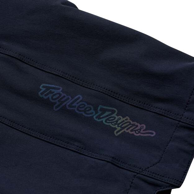 TLD WOMENS SHORTS LILIUM SOLID BLACK (25847200) 4