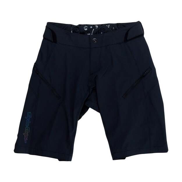 TLD WOMENS SHORTS LILIUM SOLID BLACK (25847200)