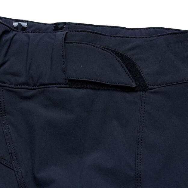 TLD WOMENS SHORTS LILIUM SOLID BLACK (25847200) 2