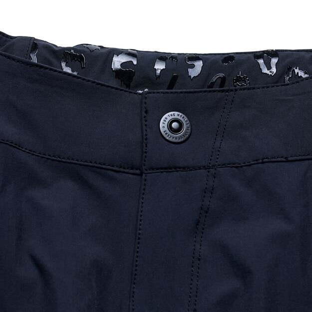 TLD WOMENS SHORTS LILIUM SOLID BLACK (25847200) 1