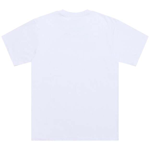 TLD SHORT SLEEVE TEE SIGNATURE WHITE (70191708) 1