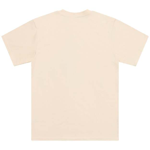 TLD SHORT SLEEVE TEE BOXED OUT VINTAGE WHITE (70156903) 1