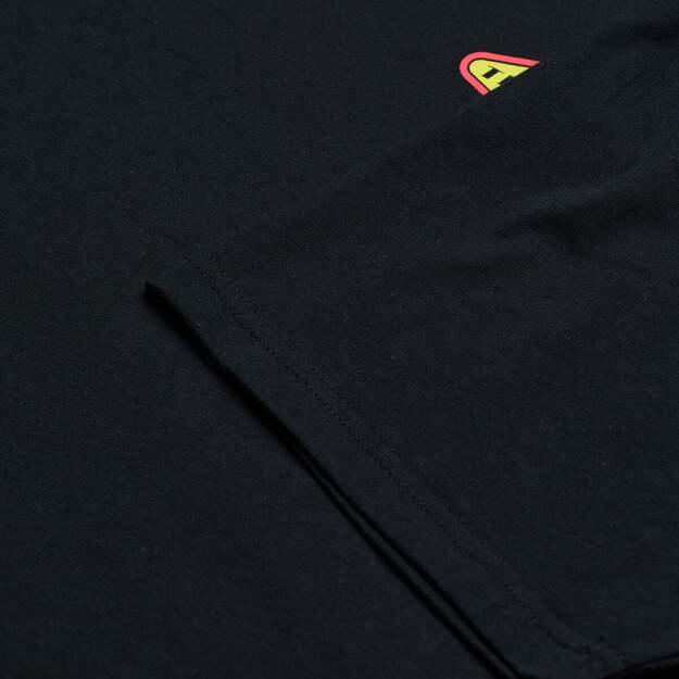 TLD SHORT SLEEVE TEE CARB BLACK (70125103) 4