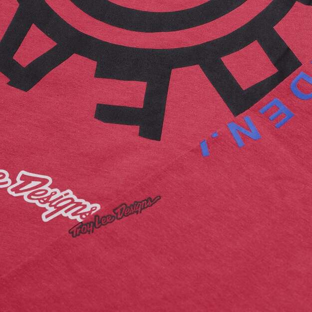 TLD LONG SLEEVE TEE ENJOY FUCHSIA (72972801) 4