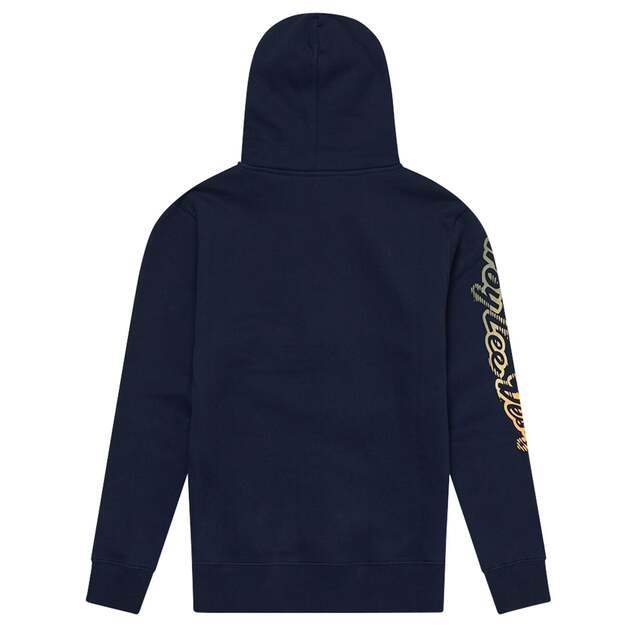 TLD YOUTH HOODIE PEACE OUT NAVY (75857301) 1