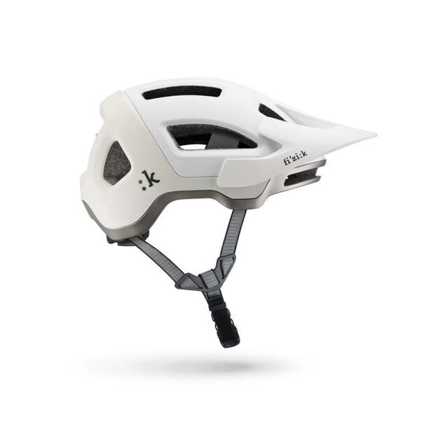 FIZIK HELMET TERRA KASSIS WHITE (FHE0000040020)
