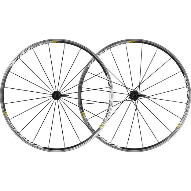 MAVIC CROSSRIDE RB 26  SHIMANO HG PAIR (P00098703)