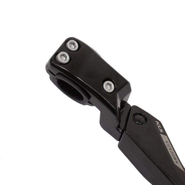 Atraminė kojelė KELLYS Kickdown 24-29  // aliuminė (juoda)