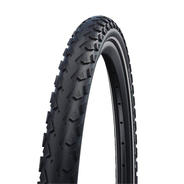 Padanga Schwalbe Land Cruiser Plus 700 x 40C (42-622) // E-25, Reflex, kamerinė, standi, HS 450