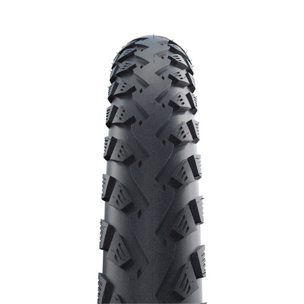 Padanga Schwalbe Land Cruiser Plus 700 x 40C (42-622) // E-25, Reflex, kamerinė, standi, HS 450
