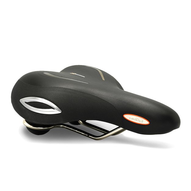 Balnelis Selle Royal Lookin Relaxed RoyalGel // 248 x 223 mm (juodas)