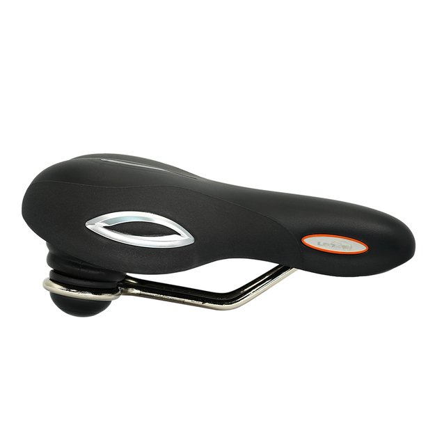 Balnelis Selle Royal Lookin Relaxed RoyalGel // 248 x 223 mm (juodas)