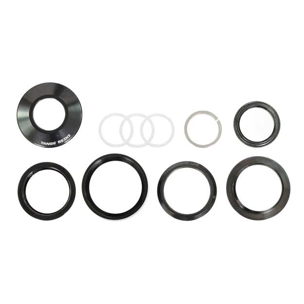 CANNONDALE HEADSET SI TO TAPERED WITH DROP-IN CUP M-XL (K35019)