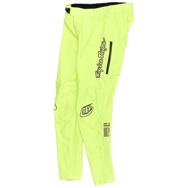 TLD PANTS SPRINT ULTRA MONO GLO YELLOW (25693102)