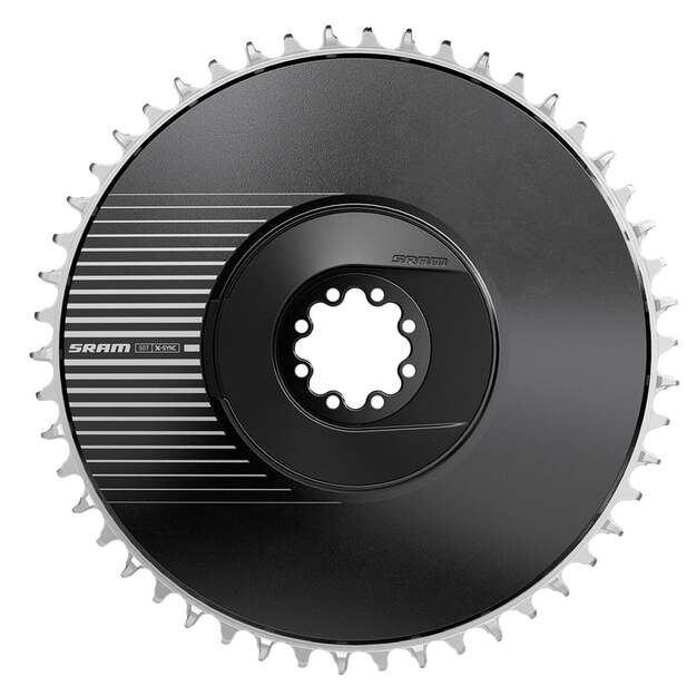 00.6218.048.003 - SRAM CRING ROAD 44T DM X-SYNC RED E1 AERO