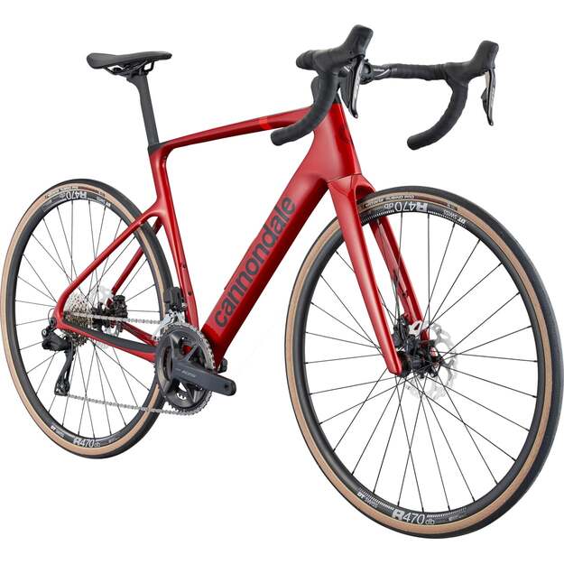 Dviratis CANNONDALE SYNAPSE CARBON 4 (C12075U10/MRD)