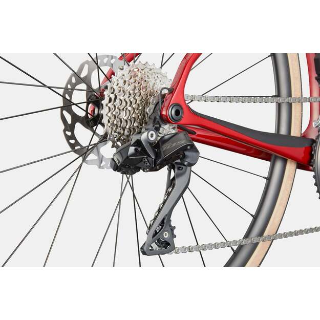 Dviratis CANNONDALE SYNAPSE CARBON 4 (C12075U10/MRD) 4