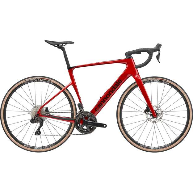 Dviratis CANNONDALE SYNAPSE CARBON 4 (C12075U10/MRD) 6