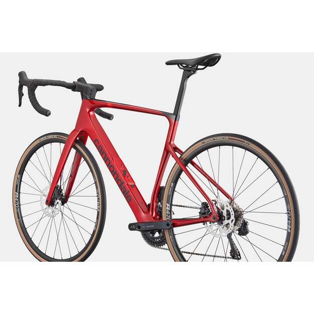 Dviratis CANNONDALE SYNAPSE CARBON 4 (C12075U10/MRD) 1