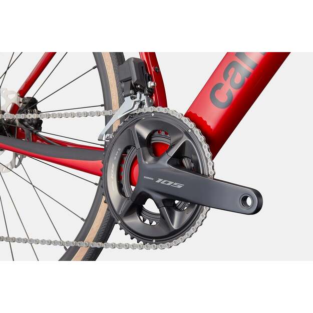 Dviratis CANNONDALE SYNAPSE CARBON 4 (C12075U10/MRD) 2