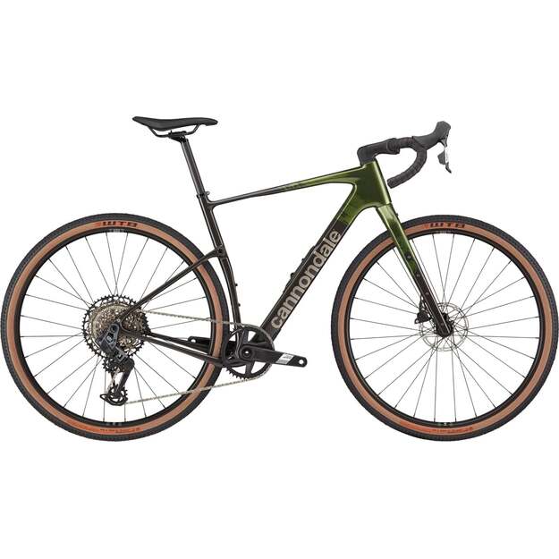 Dviratis CANNONDALE TOPSTONE CARBON 2 AXS 1X (C15165U10/SGR)