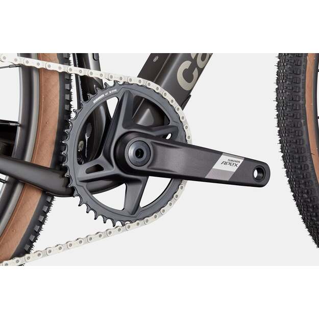Dviratis CANNONDALE TOPSTONE CARBON 2 AXS 1X (C15165U10/SGR) 6