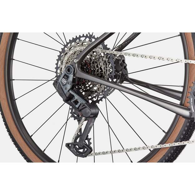 Dviratis CANNONDALE TOPSTONE CARBON 2 AXS 1X (C15165U10/SGR) 5