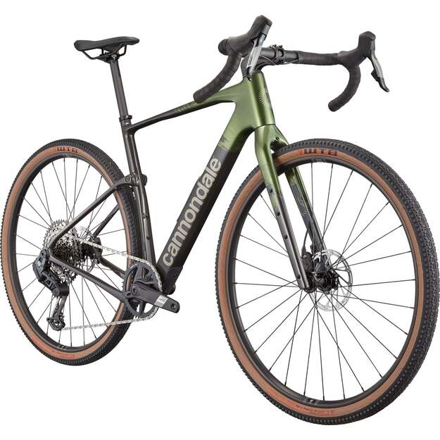 Dviratis CANNONDALE TOPSTONE CARBON 2 AXS 1X (C15165U10/SGR) 1