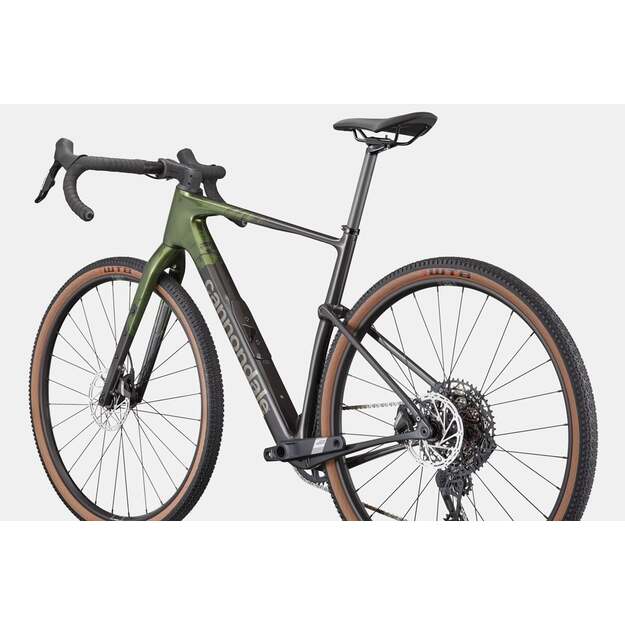 Dviratis CANNONDALE TOPSTONE CARBON 2 AXS 1X (C15165U10/SGR) 2
